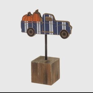 NWT: Navy Truck on base